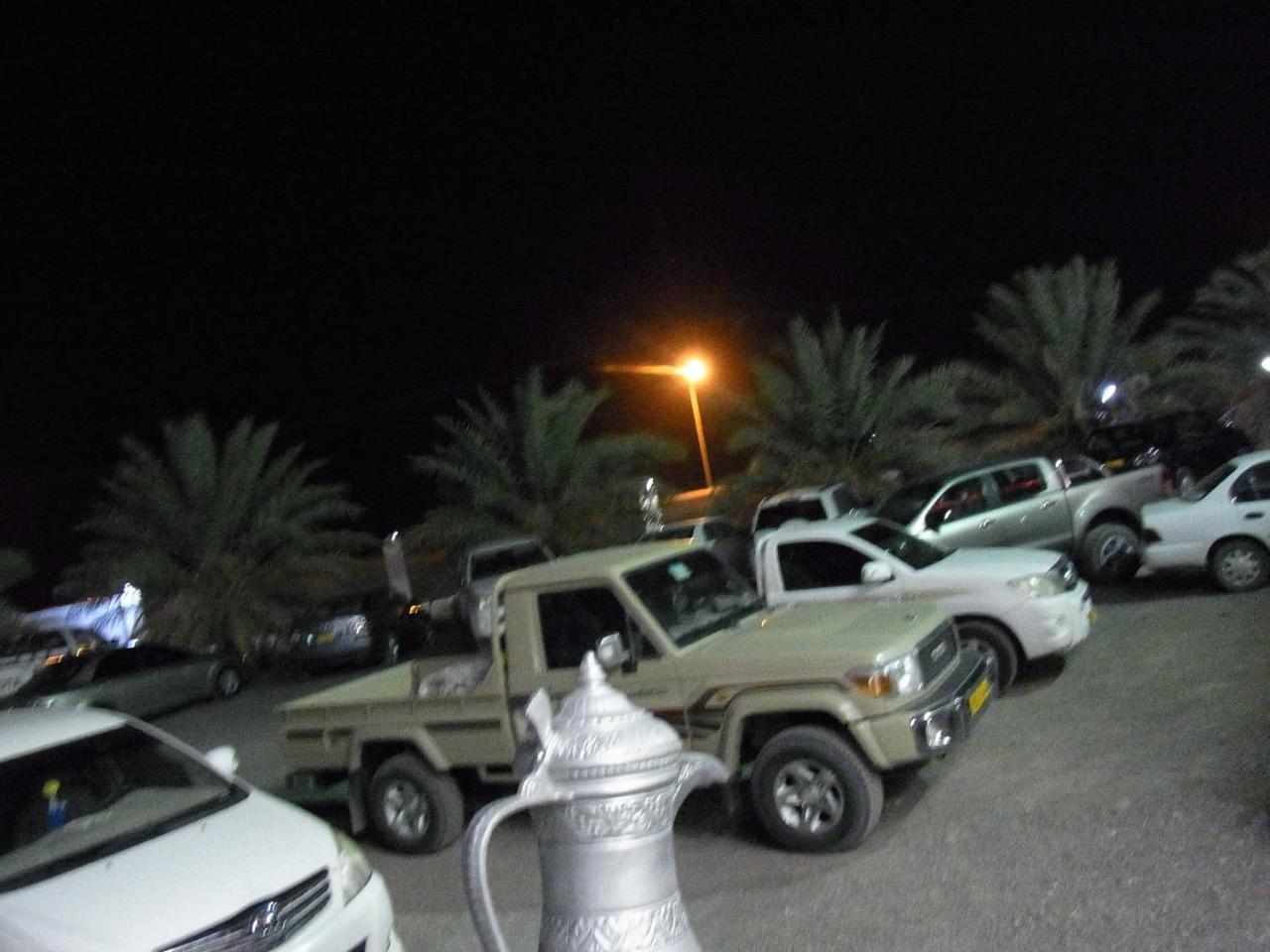 Al Ghazlan Hotel Sinaw Ruddah Exterior photo