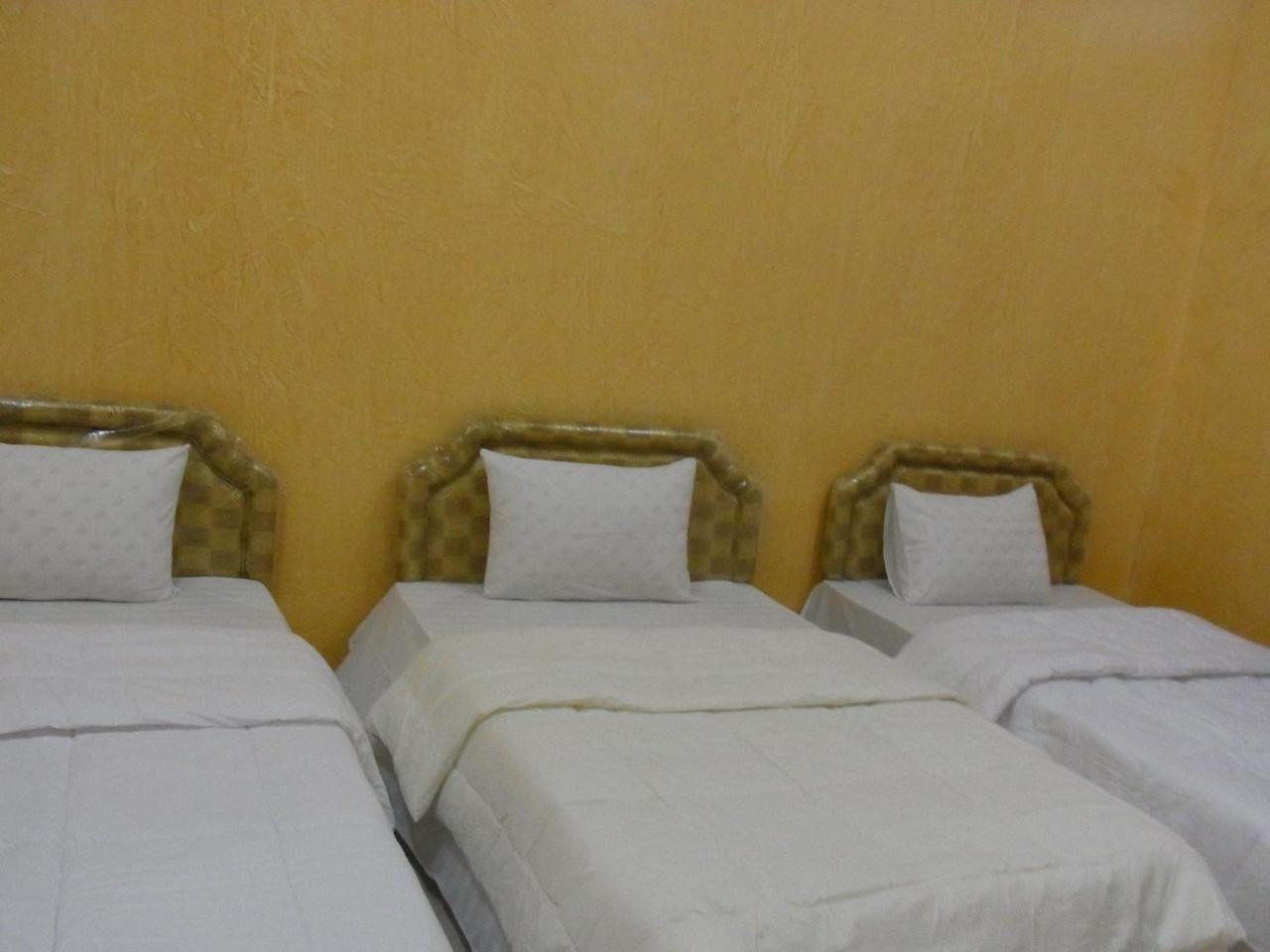 Al Ghazlan Hotel Sinaw Ruddah Exterior photo